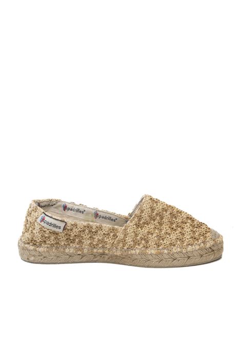  ESPADRILLES | ALPARGATA BOMBAYNATURAL-TOSTADO